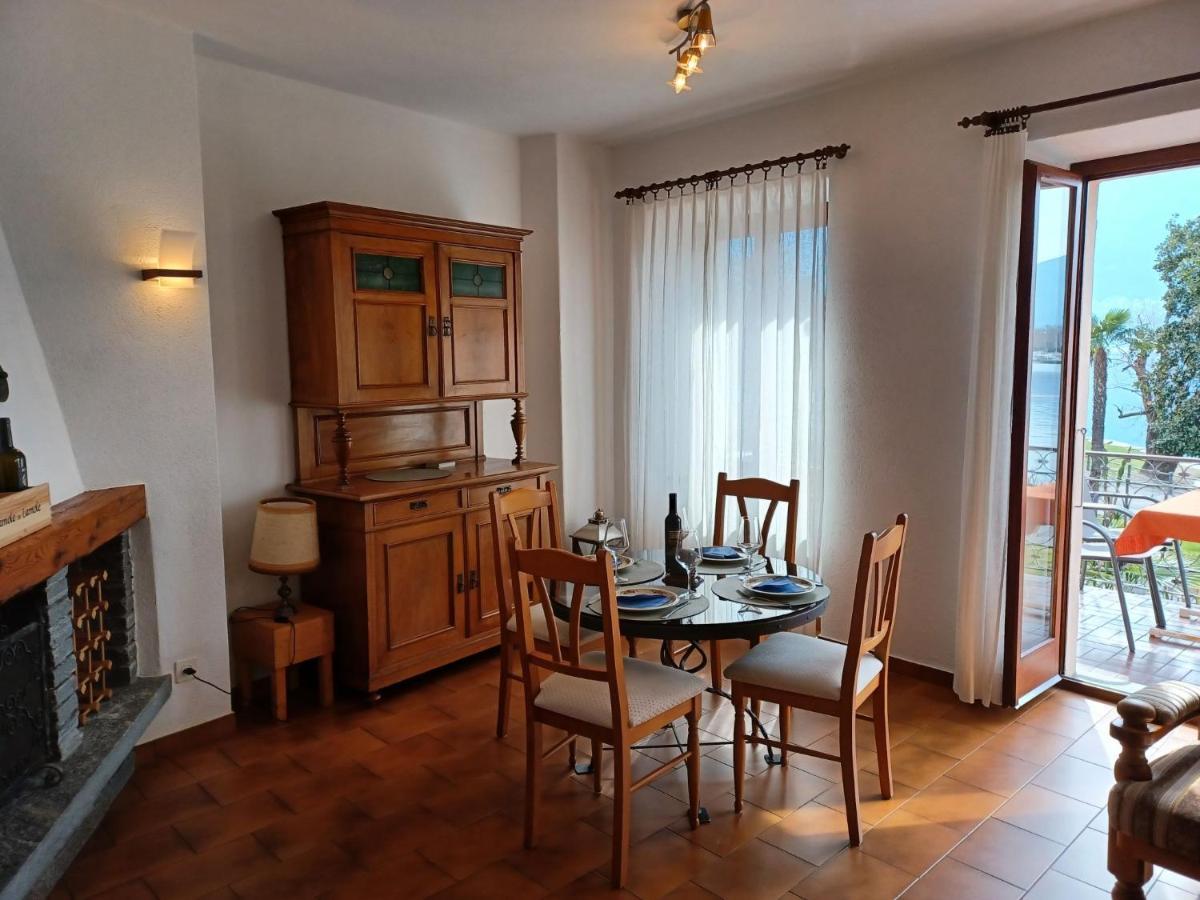 Apartment Appartamento Da Reto By Interhome Muralto Экстерьер фото